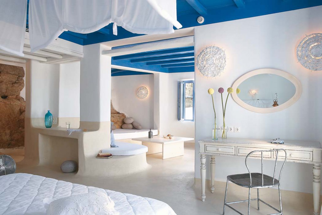 Mykonos Blu | 5-Sterne-Luxus-Resort