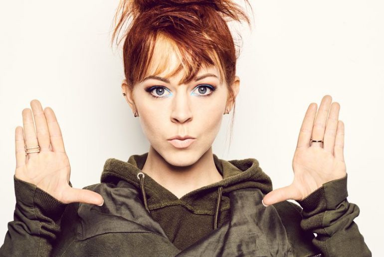 Lindsey Stirling | »Brave Enough« ZAEH_STIRLING_SHOT02-16