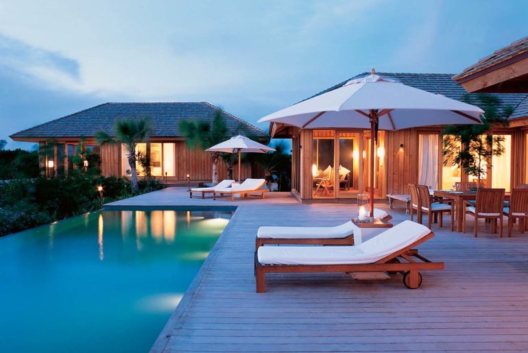COMO Parrot Cay – Paradiesische Inselwelten in der Karibik PARROT CAY