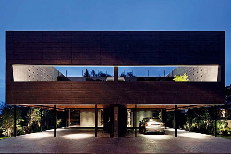 »Haus & Auto – internationale Projekte« – Bildband von Andreas K. Vetter