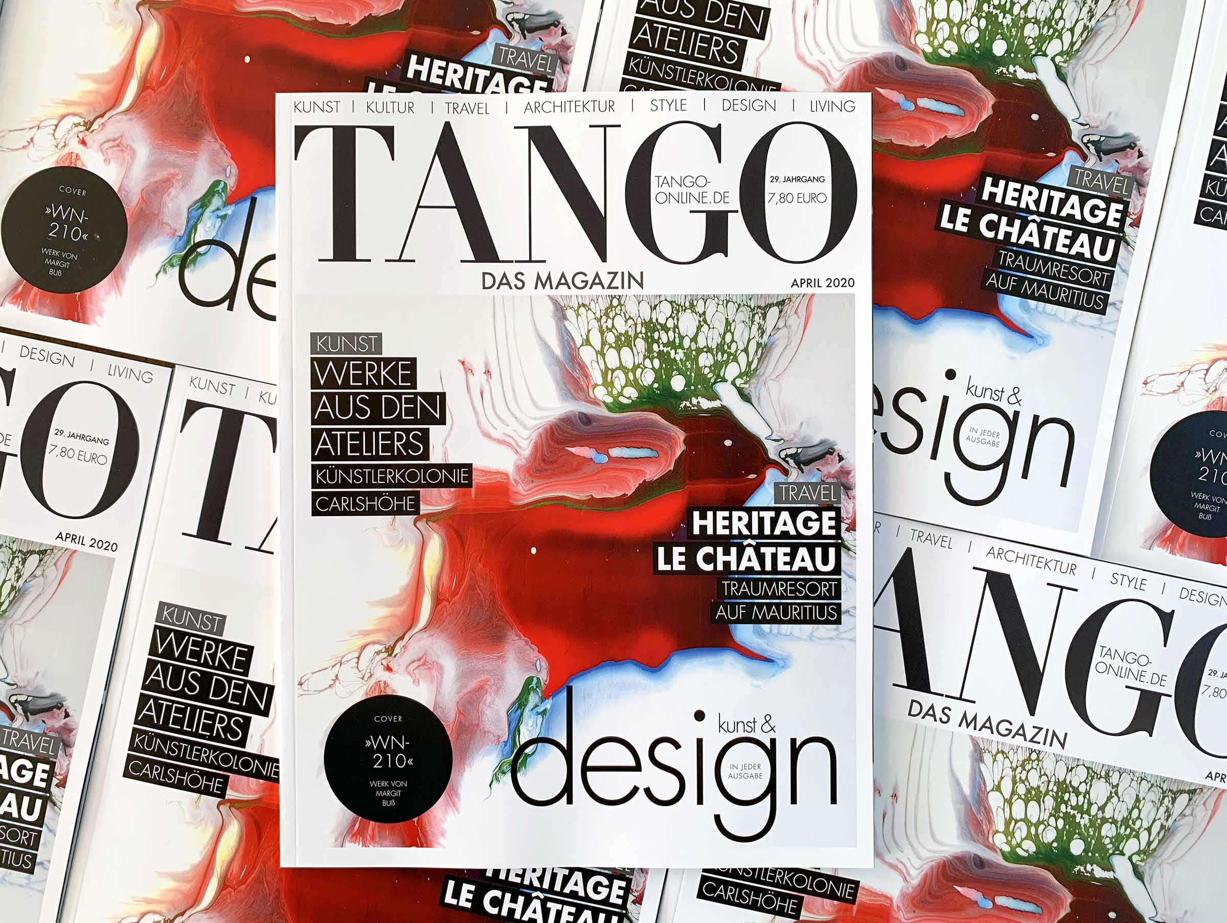 Tango Das Magazin 