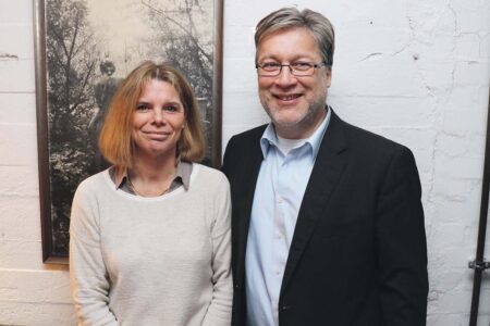 Dagmar und Andreas Scheffler
