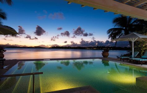 Oetker Collection - Jumby Bay Island Oetker Collection - Jumby Bay Island