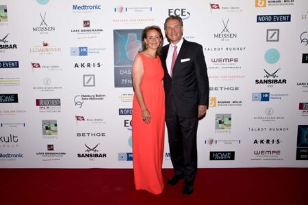 Jonica Jahr-Goedhart und Peter Goedhart