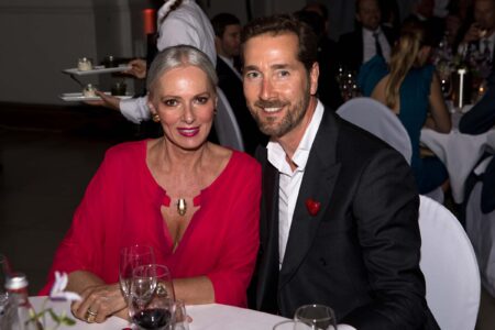 Petra van Bremen-Kubenz und Jörg Oppermann