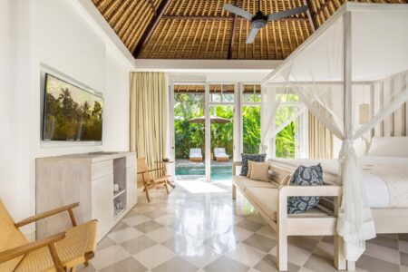 COMO Uma Ubud auf Bali