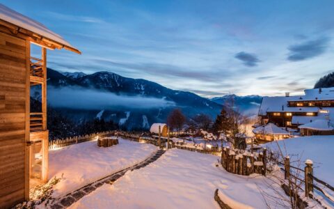 Lüsnerhof Außenansicht