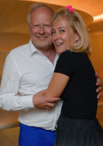 Axel und Judith Milberg